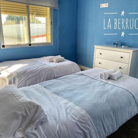 La Berruca Casa Rural Malpartida de Cáceres Buitenkant foto