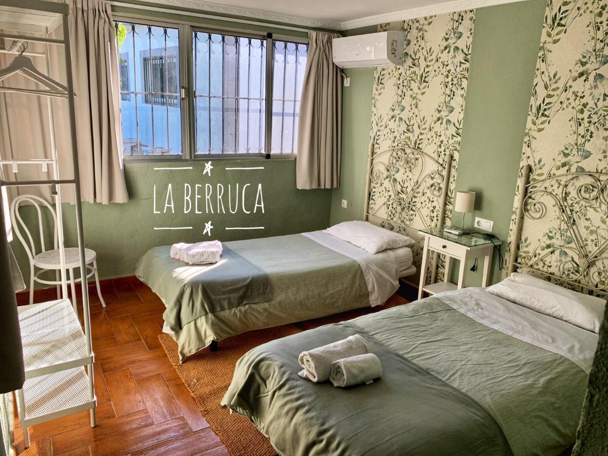 La Berruca Casa Rural Malpartida de Cáceres Buitenkant foto